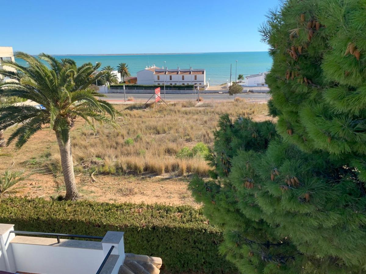 Apartamentos Playa D Y G Сан-Карлос-де-ла-Рапита Экстерьер фото