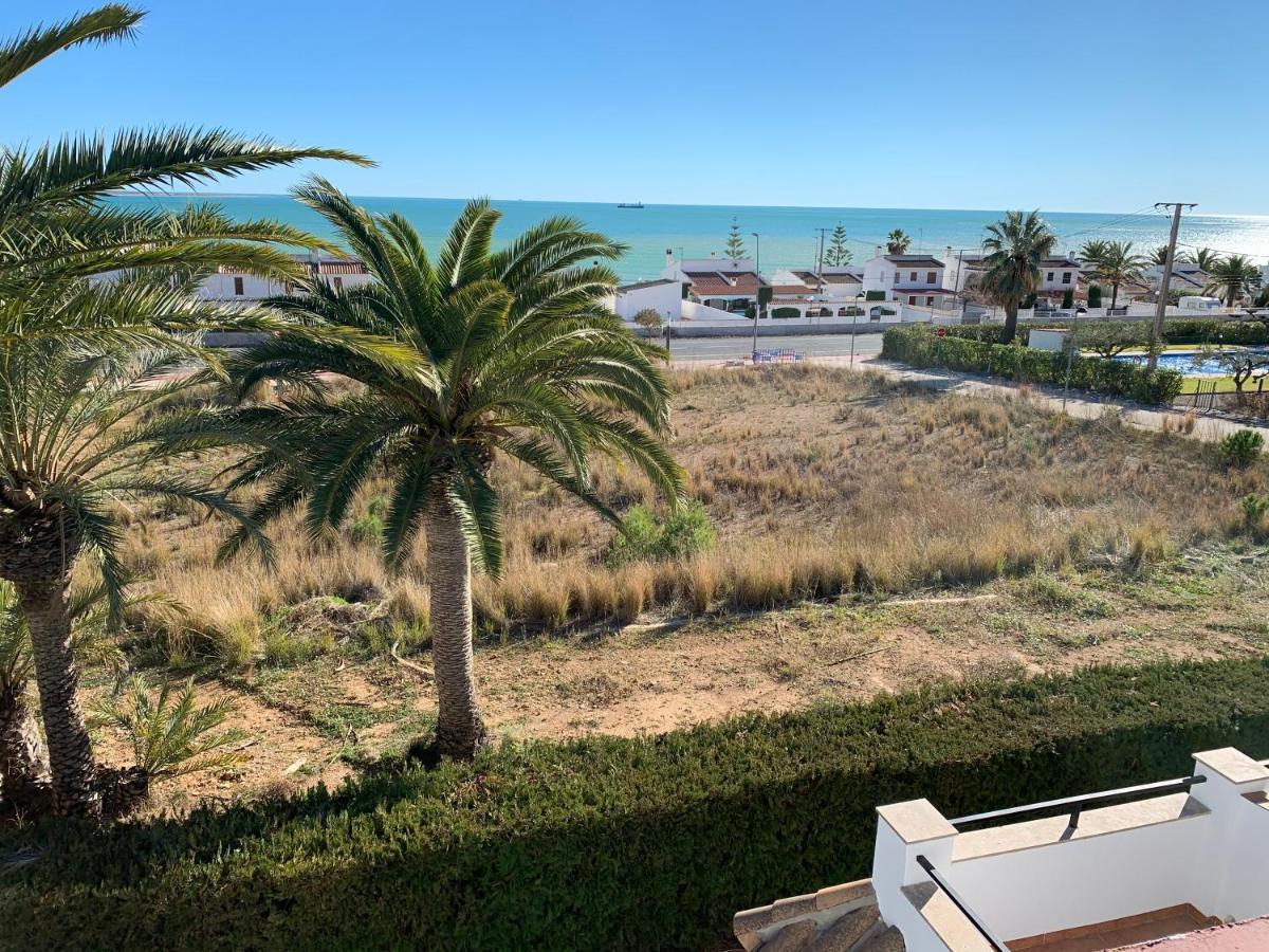 Apartamentos Playa D Y G Сан-Карлос-де-ла-Рапита Экстерьер фото