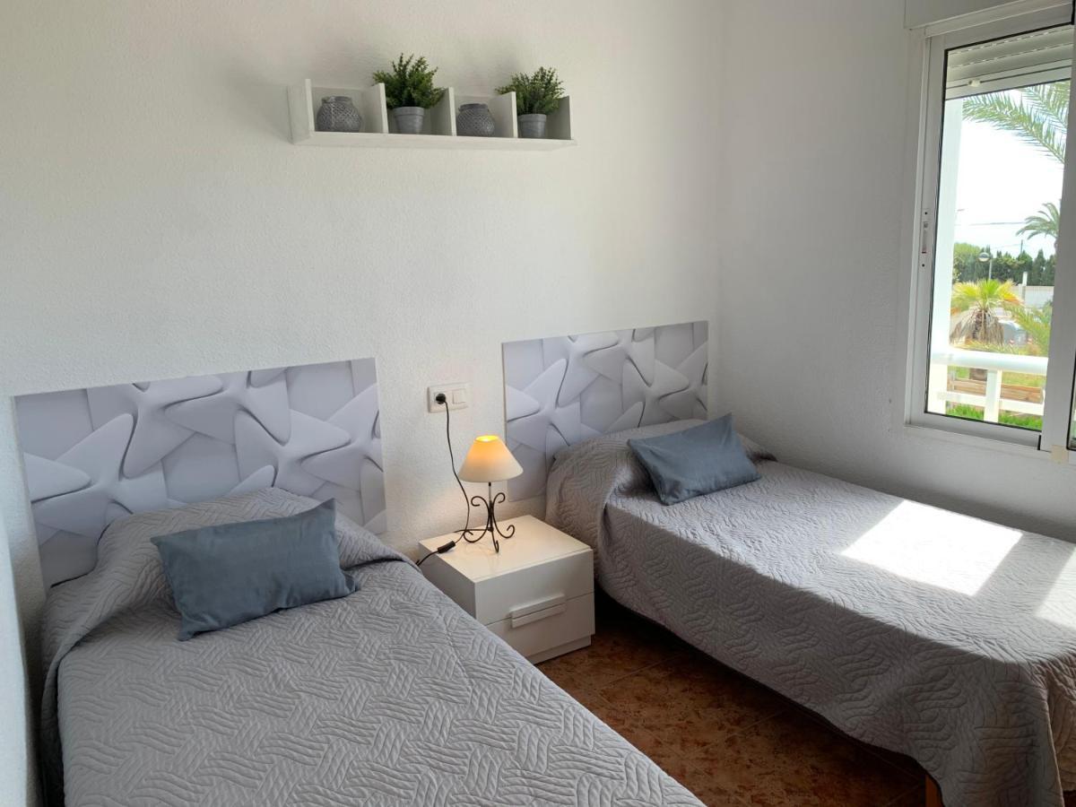 Apartamentos Playa D Y G Сан-Карлос-де-ла-Рапита Экстерьер фото