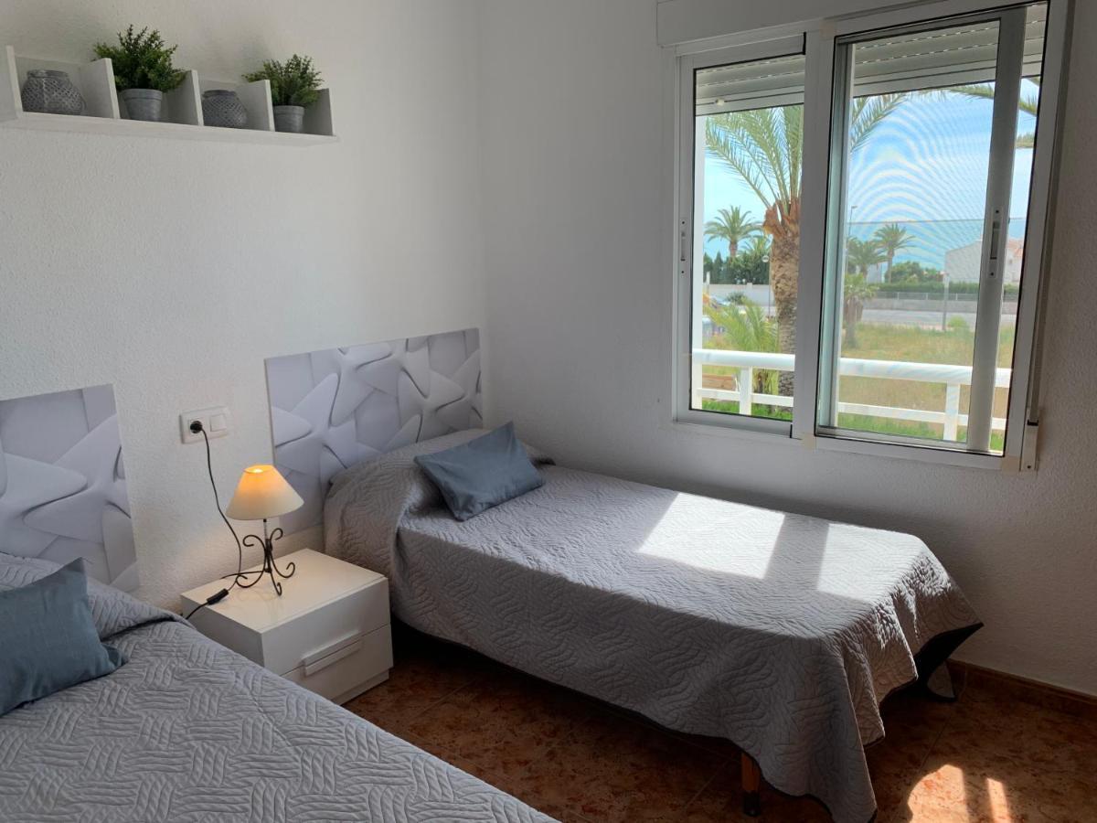 Apartamentos Playa D Y G Сан-Карлос-де-ла-Рапита Экстерьер фото