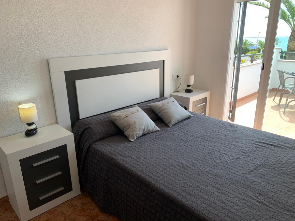 Apartamentos Playa D Y G Сан-Карлос-де-ла-Рапита Экстерьер фото