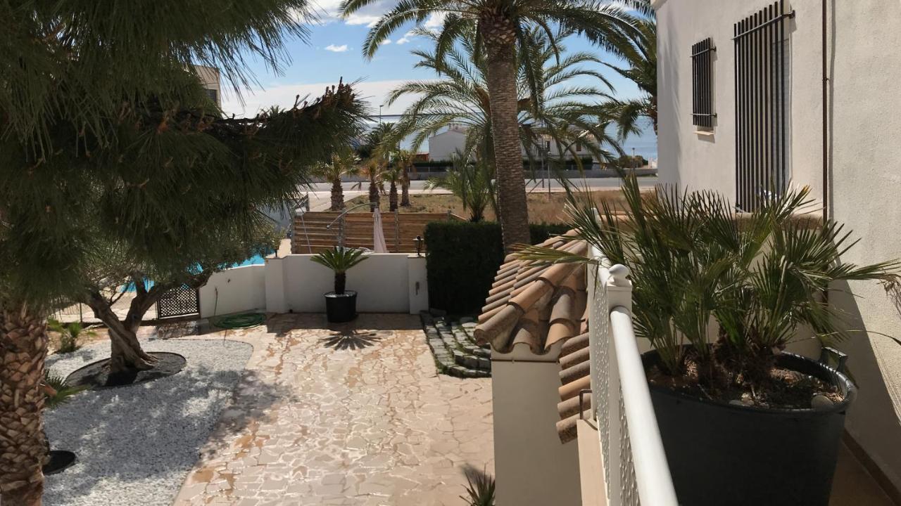 Apartamentos Playa D Y G Сан-Карлос-де-ла-Рапита Экстерьер фото