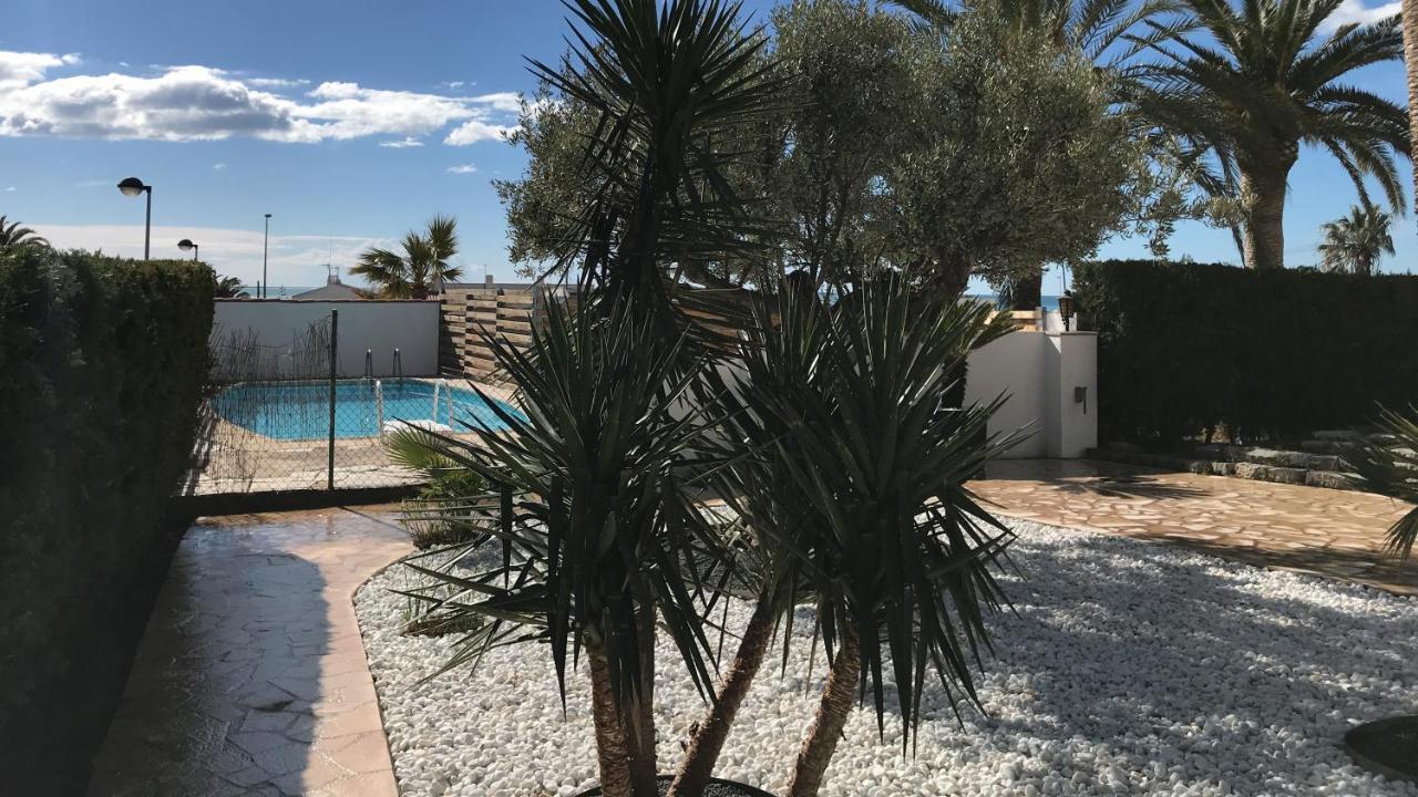 Apartamentos Playa D Y G Сан-Карлос-де-ла-Рапита Экстерьер фото