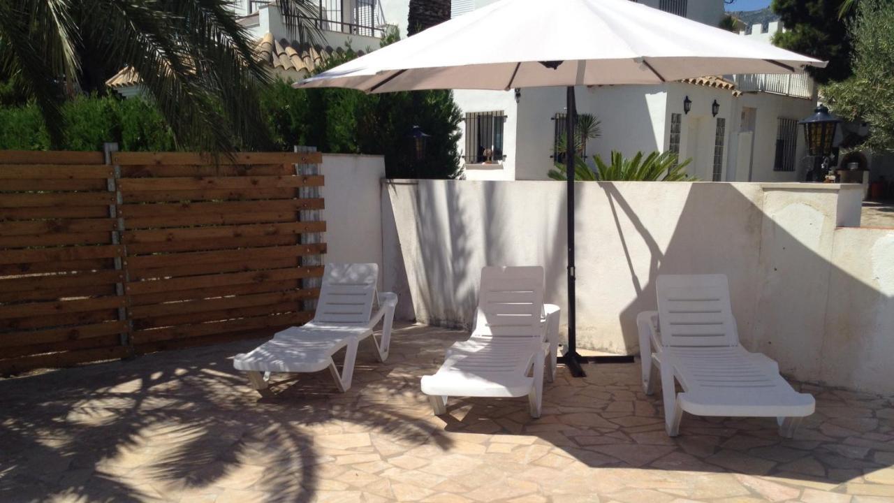 Apartamentos Playa D Y G Сан-Карлос-де-ла-Рапита Экстерьер фото