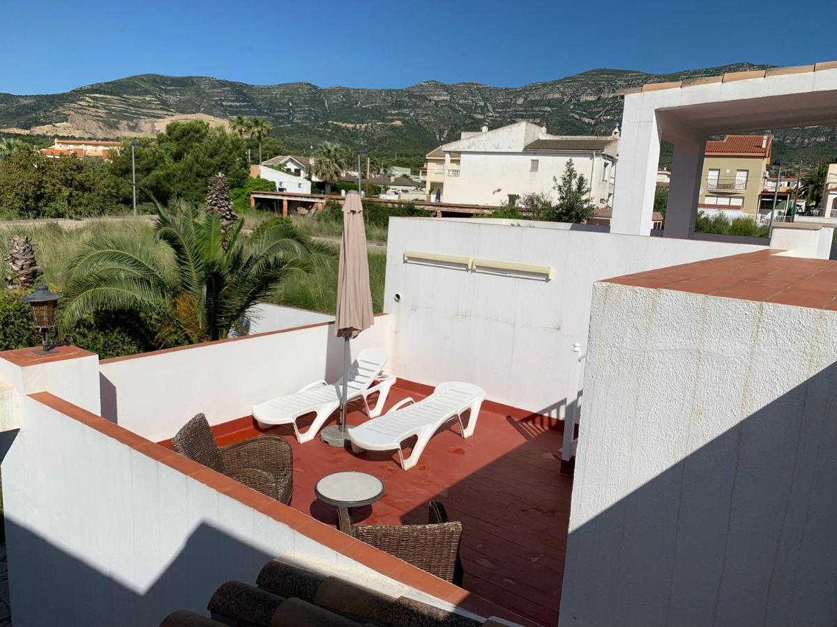 Apartamentos Playa D Y G Сан-Карлос-де-ла-Рапита Экстерьер фото