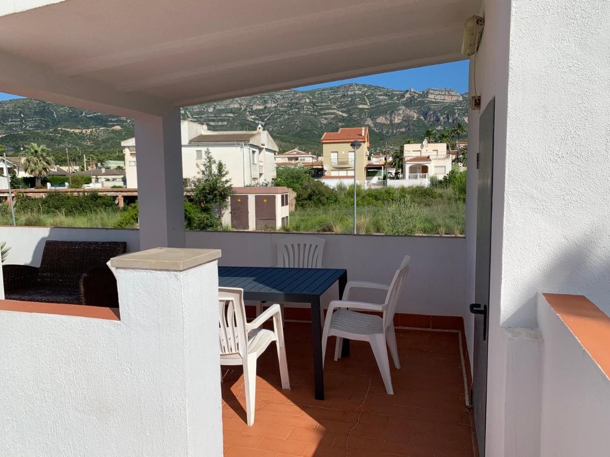 Apartamentos Playa D Y G Сан-Карлос-де-ла-Рапита Экстерьер фото