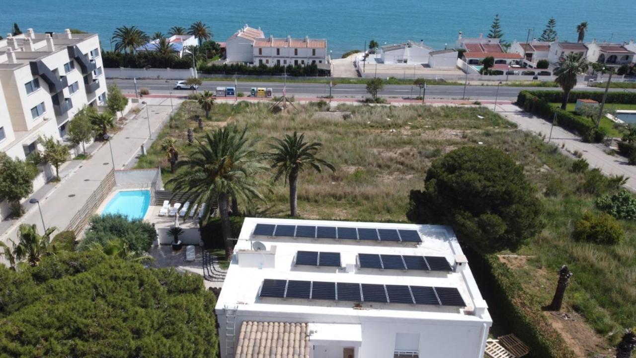 Apartamentos Playa D Y G Сан-Карлос-де-ла-Рапита Экстерьер фото