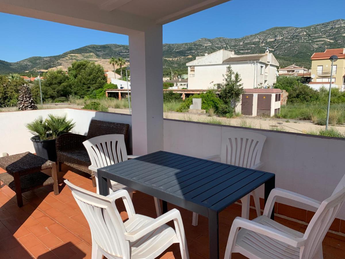 Apartamentos Playa D Y G Сан-Карлос-де-ла-Рапита Экстерьер фото