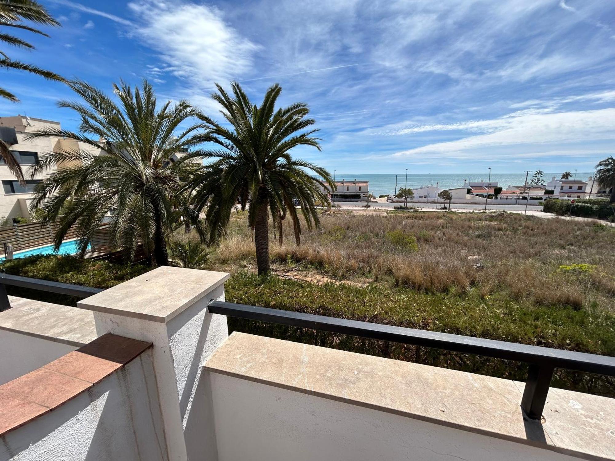 Apartamentos Playa D Y G Сан-Карлос-де-ла-Рапита Экстерьер фото