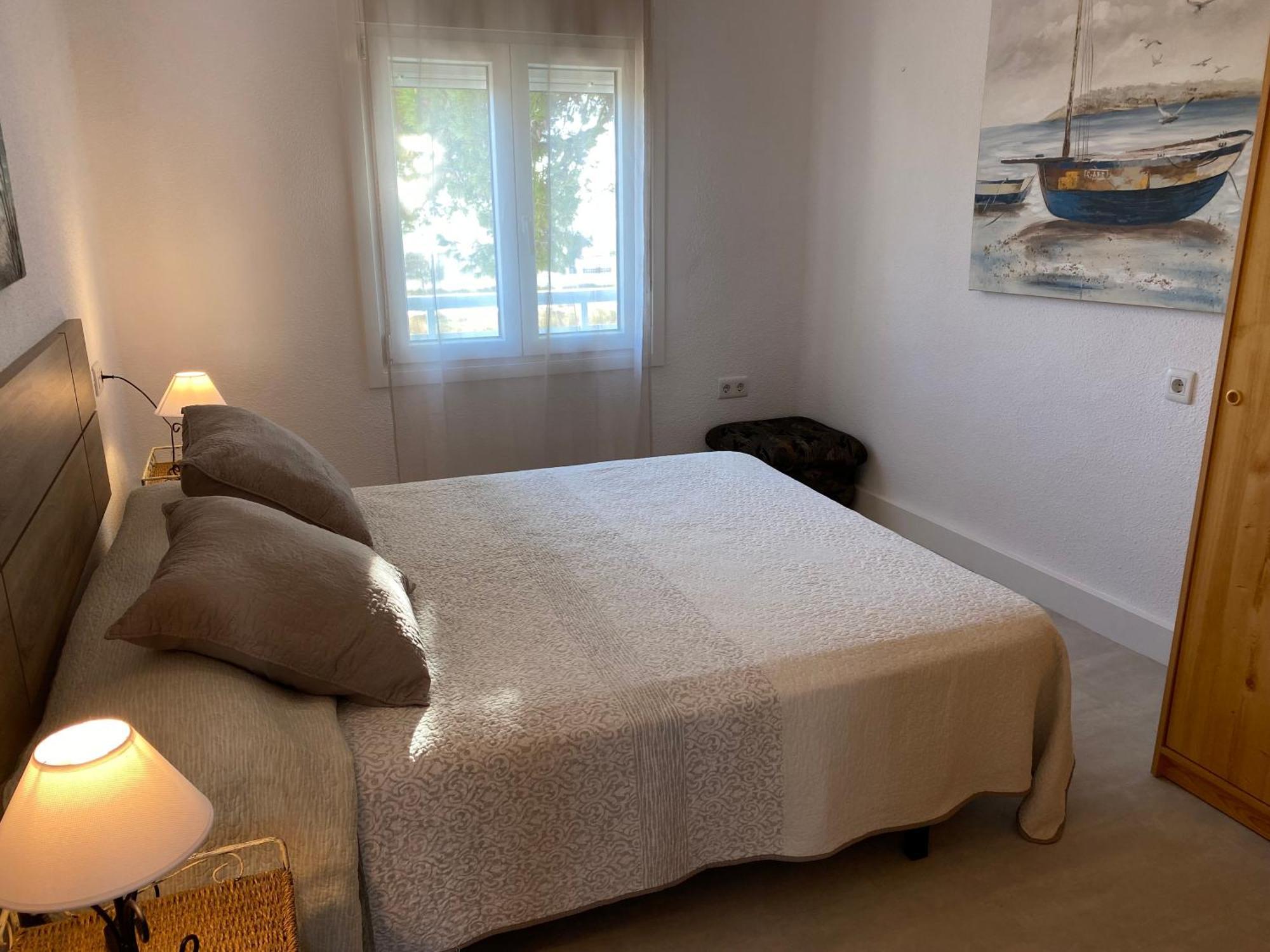 Apartamentos Playa D Y G Сан-Карлос-де-ла-Рапита Экстерьер фото