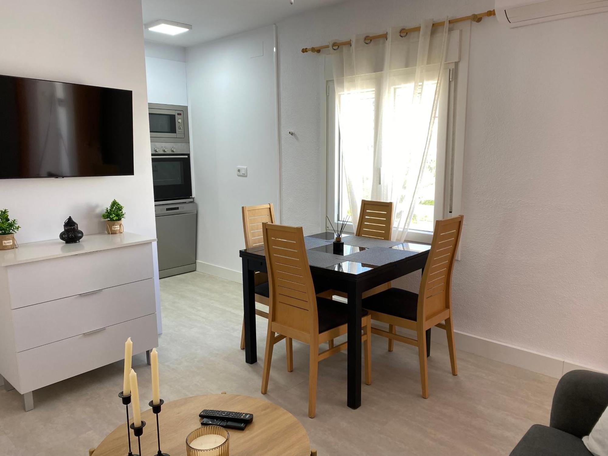 Apartamentos Playa D Y G Сан-Карлос-де-ла-Рапита Экстерьер фото