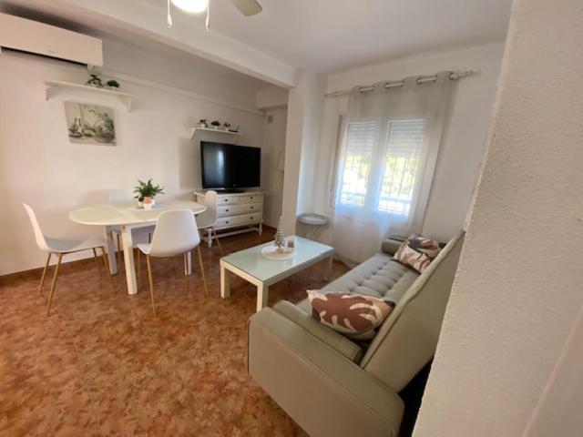 Apartamentos Playa D Y G Сан-Карлос-де-ла-Рапита Экстерьер фото