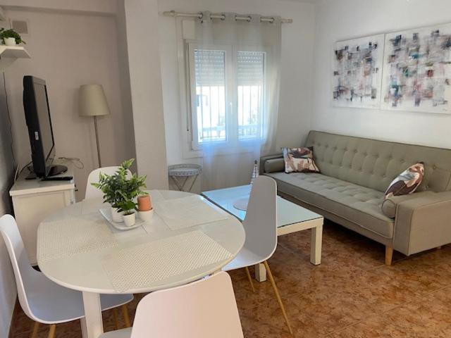 Apartamentos Playa D Y G Сан-Карлос-де-ла-Рапита Экстерьер фото